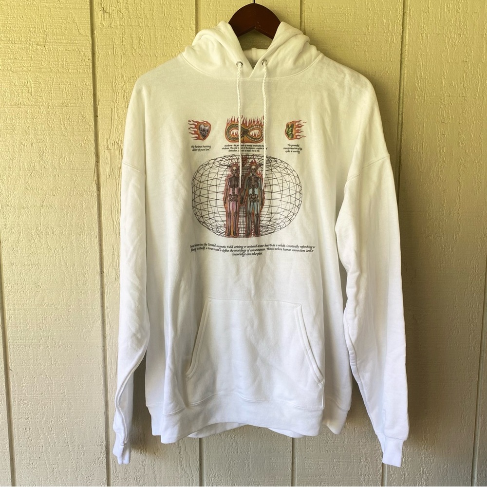 Pursuit of Love MBM Gallery Hoodie